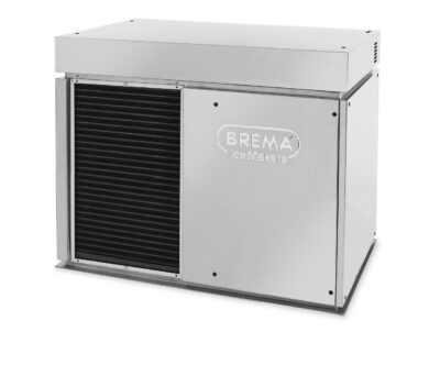 BREMA MUSTER-600 ΔΙΑΙΡΟΥΜΕΝΗ ΠΑΓΟΜΗΧΑΝΗ ΛΕΠΙΟΥ 620kg