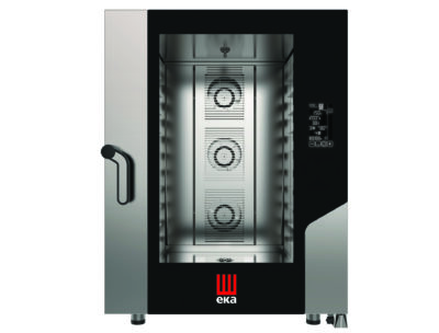 EKA MKF1064BM ΗΛΕΚΤΡΙΚΟΣ ΦΟΥΡΝΟΣ ΑΡΤΟΠΟΙΙΑΣ-ΖΑΧΑΡΟΠΛΑΣΤΙΚΗΣ 10 ΤΑΨΙΩΝ 60Χ40