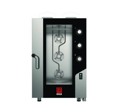 EKA MKF1111GS ΦΟΥΡΝΟΣ ΥΓΡΑΕΡΙΟΥ ΜΑΓΕΙΡΙΚΗΣ 11 ΤΑΨΙΩΝ GN 1/1