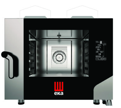 EKA MKF464GBM ΦΟΥΡΝΟΣ ΥΓΡΑΕΡΙΟΥ ΑΡΤΟΠΟΙΙΑΣ-ΖΑΧΑΡΟΠΛΑΣΤΙΚΗΣ 4 ΤΑΨΙΩΝ 60Χ40
