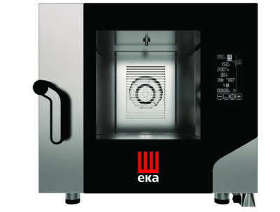 EKA MKF511BM ΗΛΕΚΤΡΙΚΟΣ ΦΟΥΡΝΟΣ ΜΑΓΕΙΡΙΚΗΣ 5 ΤΑΨΙΩΝ GN 1/1