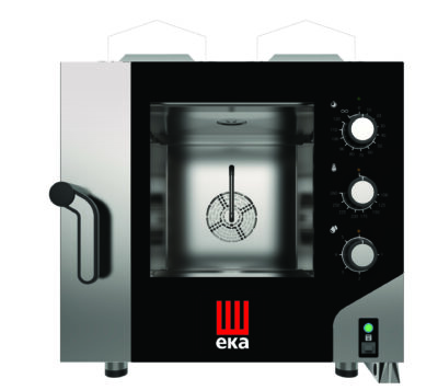 EKA MKF511GS ΦΟΥΡΝΟΣ ΥΓΡΑΕΡΙΟΥ ΜΑΓΕΙΡΙΚΗΣ 5 ΤΑΨΙΩΝ GN 1/1