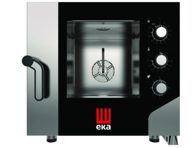 EKA MKF511S ΗΛΕΚΤΡΙΚΟΣ ΦΟΥΡΝΟΣ ΜΑΓΕΙΡΙΚΗΣ 5 ΤΑΨΙΩΝ GN 1/1