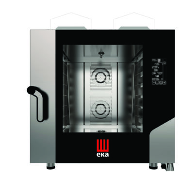 MKF 664 G BM EKA MKF664GBM ΦΟΥΡΝΟΣ ΥΓΡΑΕΡΙΟΥ ΑΡΤΟΠΟΙΙΑΣ-ΖΑΧΑΡΟΠΛΑΣΤΙΚΗΣ 6 ΤΑΨΙΩΝ 60Χ40