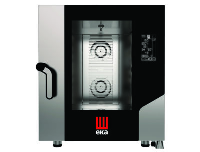 EKA MKF711BM ΗΛΕΚΤΡΙΚΟΣ ΦΟΥΡΝΟΣ ΜΑΓΕΙΡΙΚΗΣ 7 ΤΑΨΙΩΝ GN 1/1