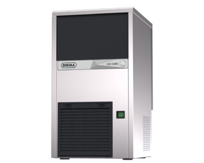 BREMA CB-249-BQ ΠΑΓΟΜΗΧΑΝΗ ΜΕ ΤΕΤΡΑΓΩΝΟ ΠΑΓΑΚΙ 28kg/24h