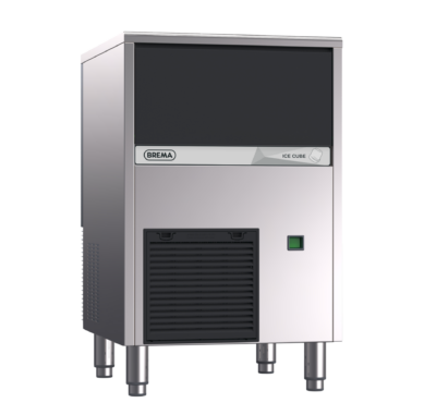 BREMA CB-316-BQ ΠΑΓΟΜΗΧΑΝΗ ΜΕ ΤΕΤΡΑΓΩΝΟ ΠΑΓΑΚΙ 33kg/24h