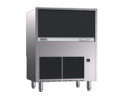 BREMA CB-640-BQ ΠΑΓΟΜΗΧΑΝΗ ΜΕ ΤΕΤΡΑΓΩΝΟ ΠΑΓΑΚΙ 65kg/24h