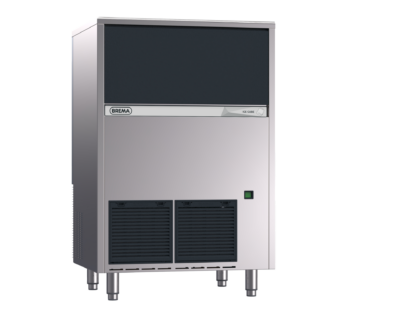 BREMA CB-955-BQ ΠΑΓΟΜΗΧΑΝΗ ΜΕ ΤΕΤΡΑΓΩΝΟ ΠΑΓΑΚΙ 95kg/24h