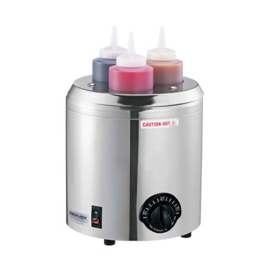 SERVER 86921 ΘΕΡΜΑΙΝΟΜΕΝΟΣ ΔΙΑΝΕΜΗΤΗΣ ΣΙΡΟΠΙΟΥ ΜΕ 3 ΜΠΟΥΚΑΛΑΚΙΑ