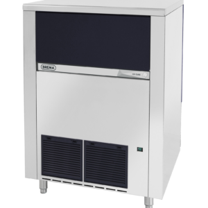 BREMA CB-1265-BQ ΠΑΓΟΜΗΧΑΝΗ ΜΕ ΤΕΤΡΑΓΩΝΟ ΠΑΓΑΚΙ 130kg/24h