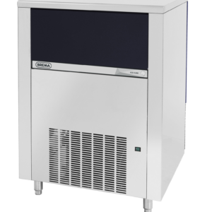 BREMA CB-1565-BQ ΠΑΓΟΜΗΧΑΝΗ ΜΕ ΤΕΤΡΑΓΩΝΟ ΠΑΓΑΚΙ 155kg/24h