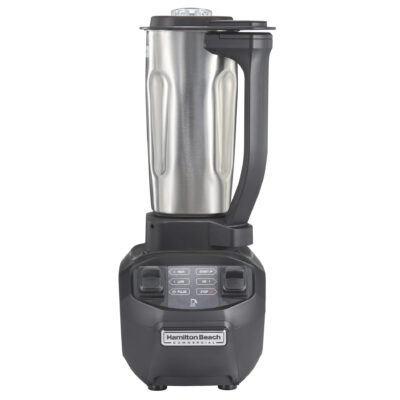 HAMILTON BEACH HBB-255S BLENDER RIO ΜΕ ΑΝΟΞΕΙΔΩΤΗ ΚΑΝΑΤΑ