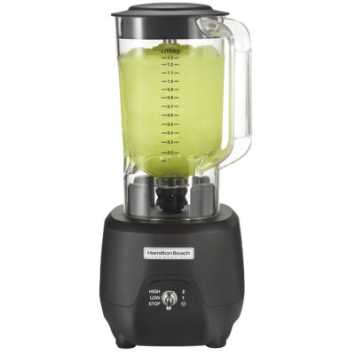 HAMILTON BEACH HBB-908R BLENDER