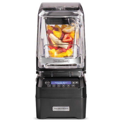 HAMILTON BEACH HBH-755 BLENDER ECLIPSE 2LIT