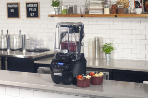 HAMILTON BEACH HBH-855 BLENDER SUMMIT EDGE