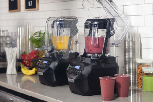 HAMILTON BEACH HBH-855 BLENDER SUMMIT EDGE