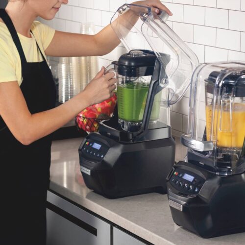 HAMILTON BEACH HBH-855 BLENDER SUMMIT EDGE