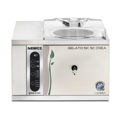 ΠΑΓΩΤΟΜΗΧΑΝΗ GELATO NEMOX 5K CREA