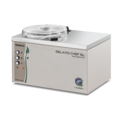 ΠΑΓΩΤΟΜΗΧΑΝΗ GELATO NEMOX CHEF 5L