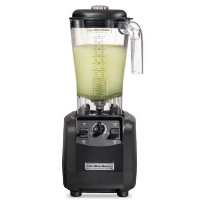 HAMILTON BEACH HBH-550 BLENDER FURY