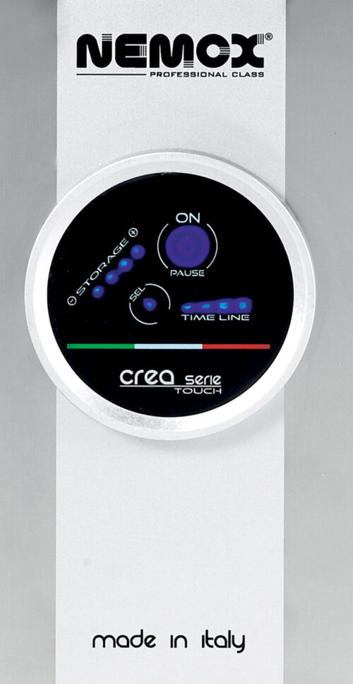 ΠΑΓΩΤΟΜΗΧΑΝΗ NEMOX GELATO 3K TOUCH I-GREEN