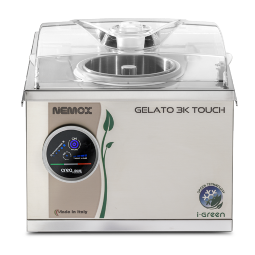 ΠΑΓΩΤΟΜΗΧΑΝΗ NEMOX GELATO 3K TOUCH I-GREEN