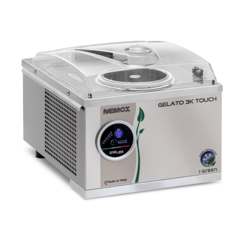 ΠΑΓΩΤΟΜΗΧΑΝΗ NEMOX GELATO 3K TOUCH I-GREEN