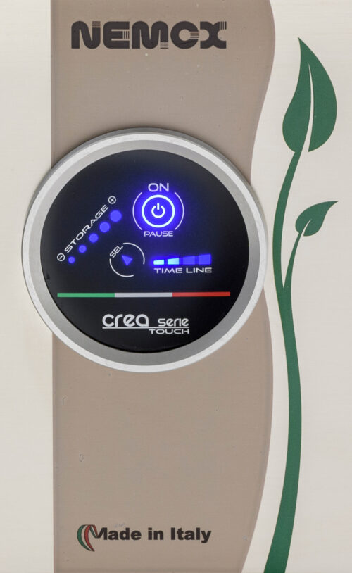 104-Gelato4KTouch_CATAL_00003 ΠΑΓΩΤΟΜΗΧΑΝΗ NEMOX GELATO 4K TOUCH I-GREEN