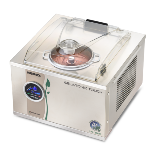 104-Gelato4KTouch_CATAL_00008 ΠΑΓΩΤΟΜΗΧΑΝΗ NEMOX GELATO 4K TOUCH I-GREEN