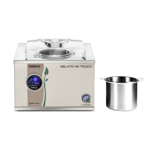 104-Gelato4KTouch_CATAL_00010 ΠΑΓΩΤΟΜΗΧΑΝΗ NEMOX GELATO 4K TOUCH I-GREEN