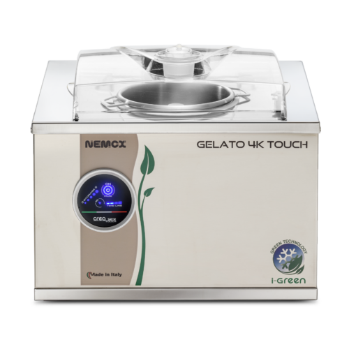 104-Gelato4KTouch_CATAL_00011 ΠΑΓΩΤΟΜΗΧΑΝΗ NEMOX GELATO 4K TOUCH I-GREEN