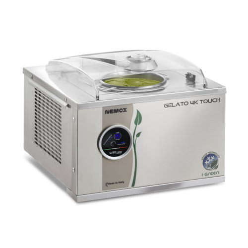 104-Gelato4KTouch_CATAL_00012 ΠΑΓΩΤΟΜΗΧΑΝΗ NEMOX GELATO 4K TOUCH I-GREEN