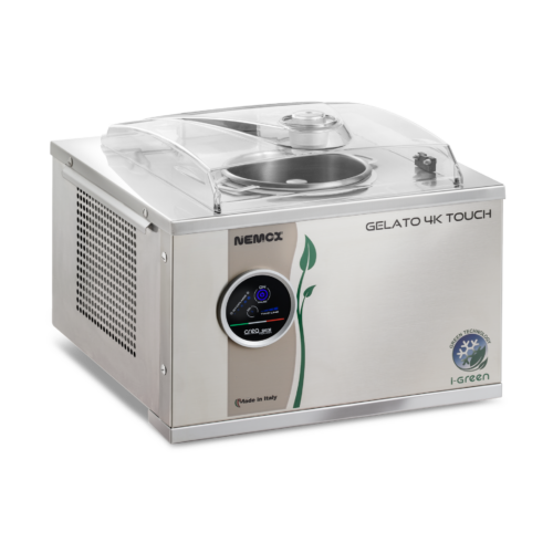104-Gelato4KTouch_CATAL_00013 ΠΑΓΩΤΟΜΗΧΑΝΗ NEMOX GELATO 4K TOUCH I-GREEN