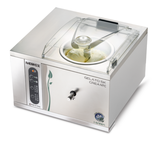 105-Gelato5KcreaNTC_CATAL_00001 ΠΑΓΩΤΟΜΗΧΑΝΗ NEMOX GELATO 5K CREA NTC