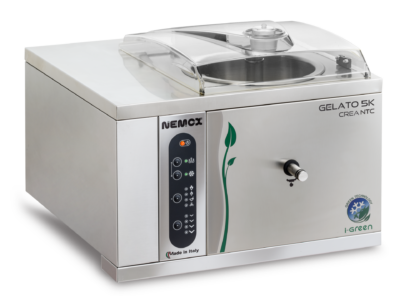 105-Gelato5KcreaNTC_CATAL_00005 ΠΑΓΩΤΟΜΗΧΑΝΗ NEMOX GELATO 5K CREA NTC