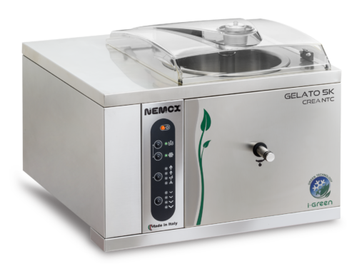105-Gelato5KcreaNTC_CATAL_00005 ΠΑΓΩΤΟΜΗΧΑΝΗ NEMOX GELATO 5K CREA NTC