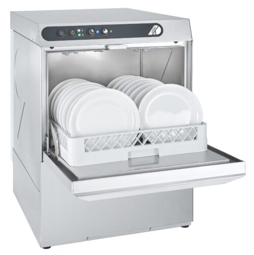 ADLER ECO50-230V ΠΛΥΝΤΗΡΙΟ ΠΙΑΤΩΝ ΠΟΤΗΡΙΩΝ 500Χ500 230V