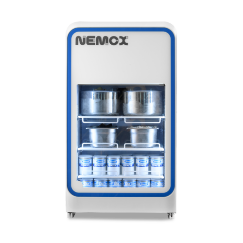 ΒΙΤΡΙΝΑ ΚΑΤΑΨΥΚΤΗΣ ΠΑΓΩΤΟΥ NEMOX MAGIC PRO 90B I-GREEN