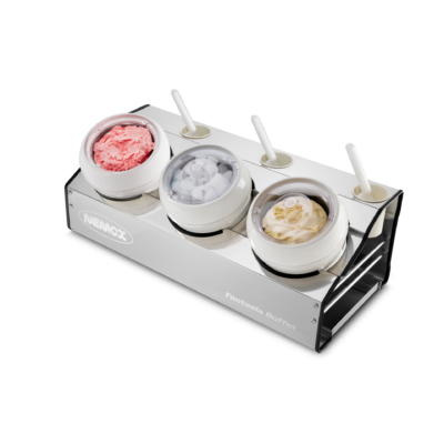 NEMOX ΒΙΤΡΙΝΑ ΠΑΓΩΤΟΥ GELATO FANTASIA BUFFET