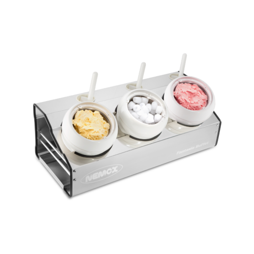 NEMOX ΒΙΤΡΙΝΑ ΠΑΓΩΤΟΥ GELATO FANTASIA BUFFET