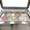 NEMOX ΦΟΡΗΤΗ ΒΙΤΡΙΝΑ ΠΑΓΩΤΟΥ GELATO 4 MAGIC PRO 100 I-GREEN