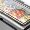NEMOX ΦΟΡΗΤΗ ΒΙΤΡΙΝΑ ΠΑΓΩΤΟΥ GELATO 4 MAGIC PRO 100 I-GREEN