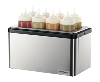 SERVER 87340 ΨΥΧΟΜΕΝΟΣ ΣΤΑΘΜΟΣ ΓΙΑ SQUEEZE BOTTLES