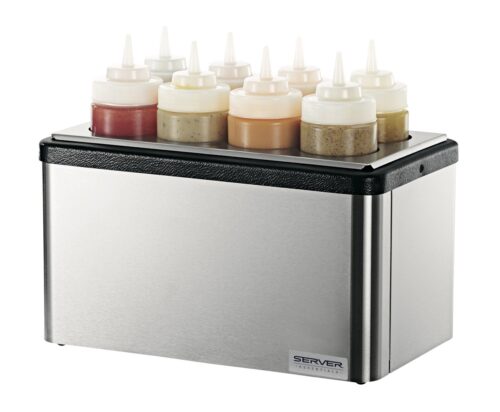 87340 Large SERVER 87340 ΨΥΧΟΜΕΝΟΣ ΣΤΑΘΜΟΣ ΓΙΑ SQUEEZE BOTTLES