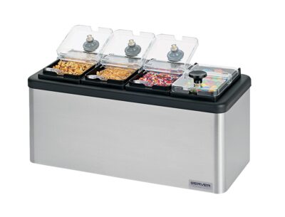 SERVER 87480 ΨΥΧΟΜΕΝΟ MINI STATION ΓΙΑ TOPPINGS