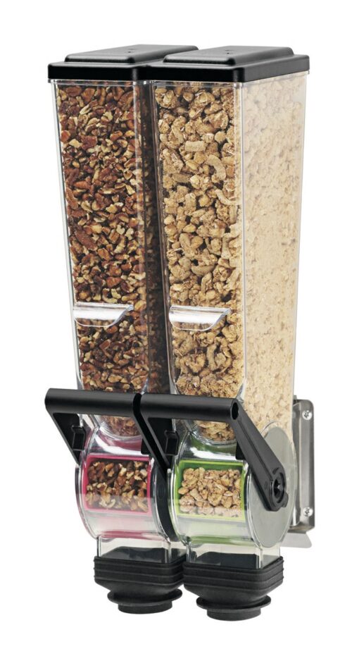 88760_b Large SERVER 88760 SLIMLINE ΔΙΑΝΕΜΗΤΗΣ ΞΗΡΩΝ TOPPINGS