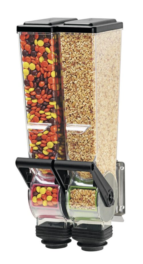 88760_c Large SERVER 88760 SLIMLINE ΔΙΑΝΕΜΗΤΗΣ ΞΗΡΩΝ TOPPINGS