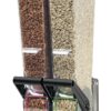 88760_d Large SERVER 88760 SLIMLINE ΔΙΑΝΕΜΗΤΗΣ ΞΗΡΩΝ TOPPINGS