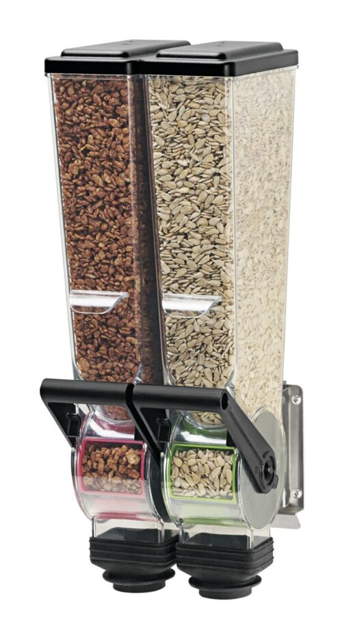 88760_d Large SERVER 88760 SLIMLINE ΔΙΑΝΕΜΗΤΗΣ ΞΗΡΩΝ TOPPINGS